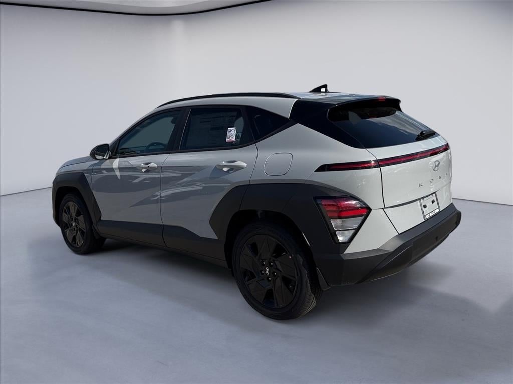 2027 Hyundai KONA SEL Sport