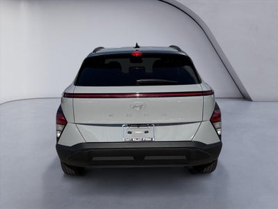 2027 Hyundai KONA SEL Sport