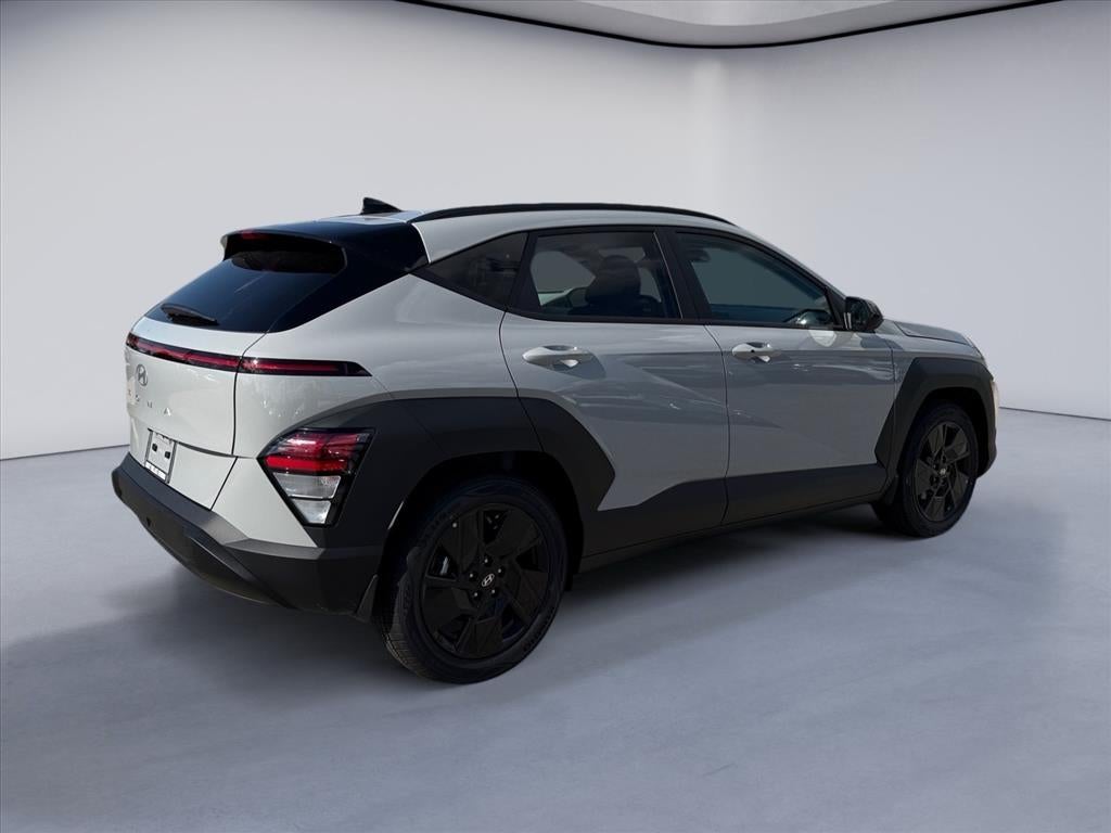 2027 Hyundai KONA SEL Sport