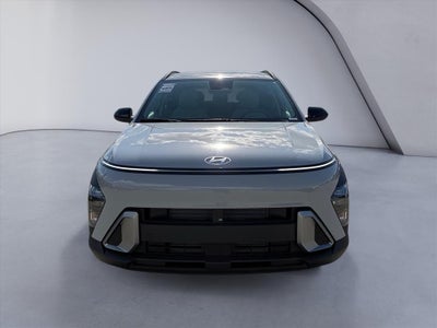 2027 Hyundai KONA SEL Sport
