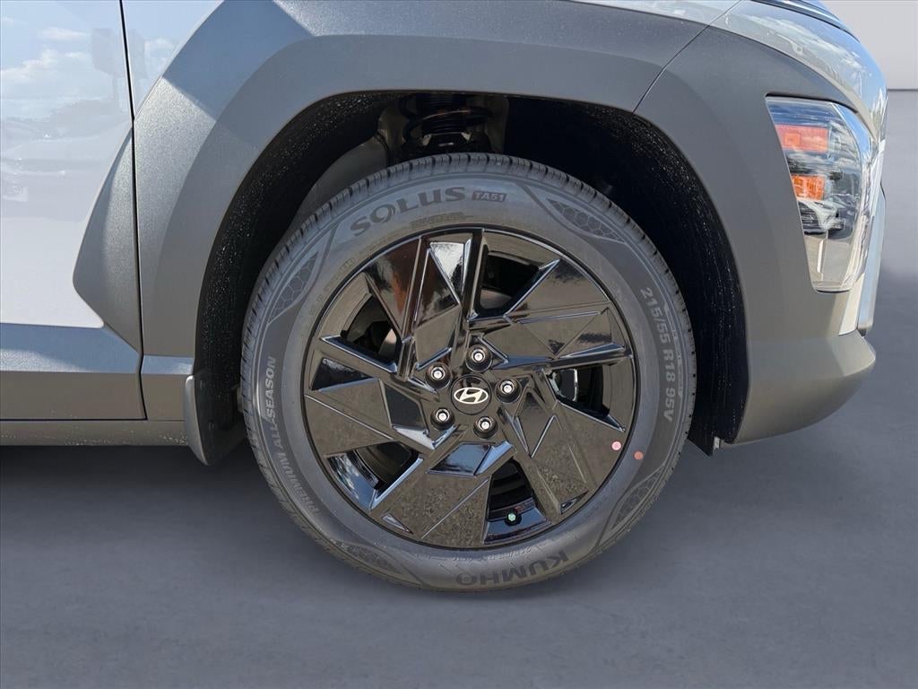 2027 Hyundai KONA SEL Sport