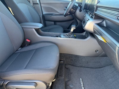 2026 Hyundai KONA SEL Sport