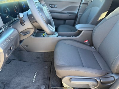 2026 Hyundai KONA SEL Sport