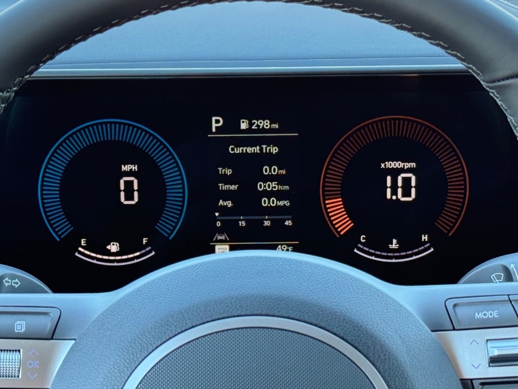 2026 Hyundai KONA SEL Sport