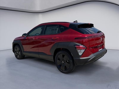 2027 Hyundai KONA SEL Sport
