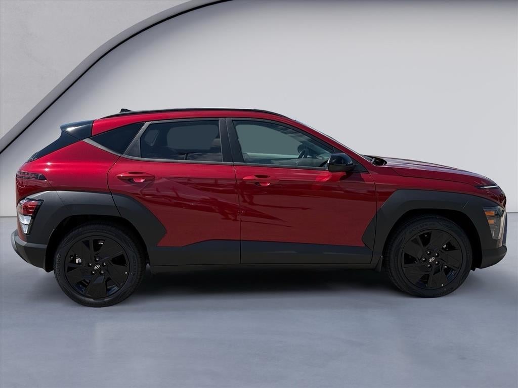 2027 Hyundai KONA SEL Sport