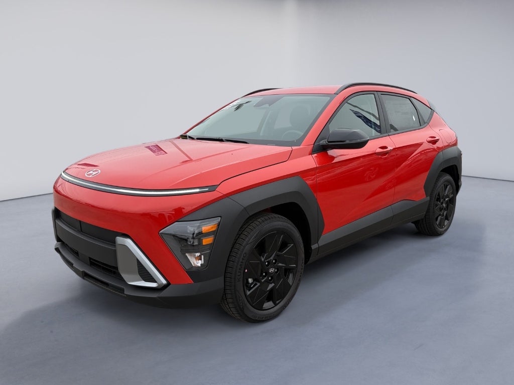 2026 Hyundai KONA SEL Sport
