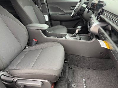 2026 Hyundai KONA SEL Sport