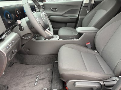 2026 Hyundai KONA SEL Sport