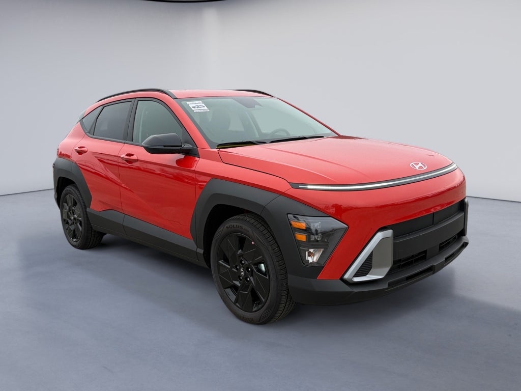 2026 Hyundai KONA SEL Sport