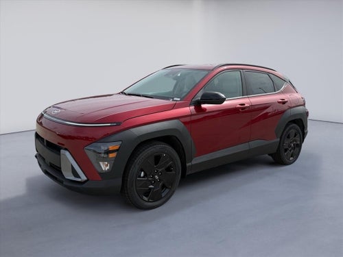 2027 Hyundai KONA SEL Sport