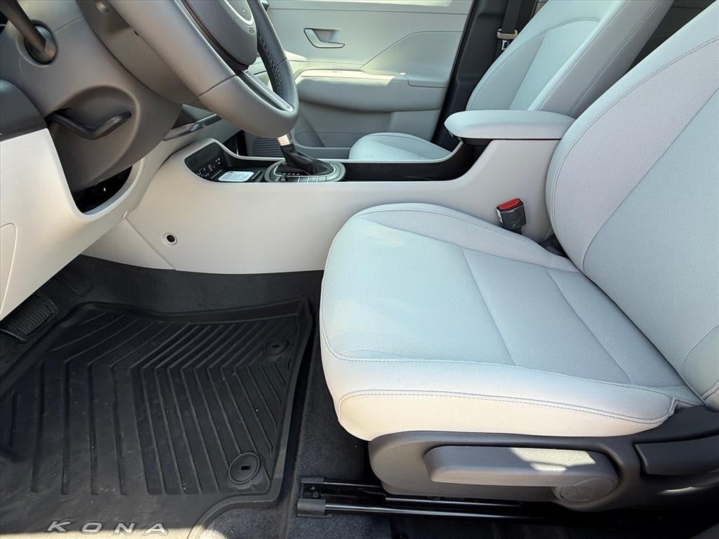 2027 Hyundai KONA SEL Sport