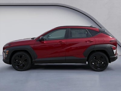 2027 Hyundai KONA SEL Sport