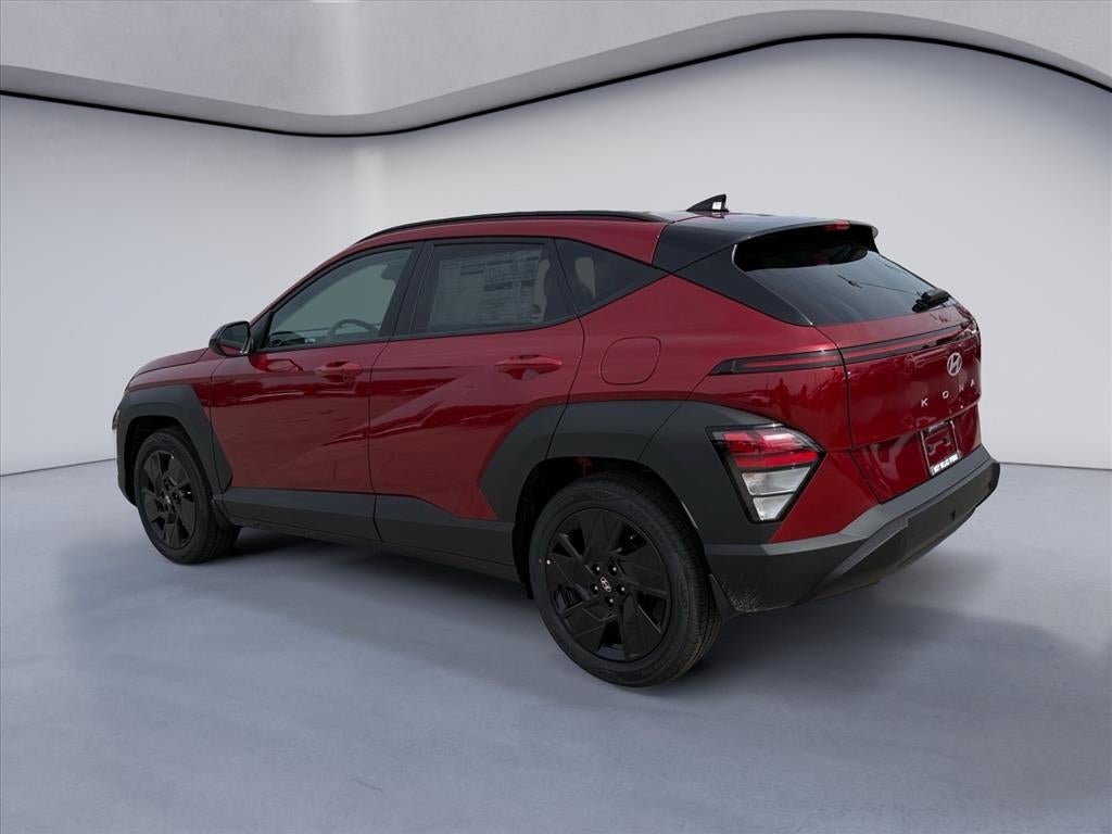 2027 Hyundai KONA SEL Sport