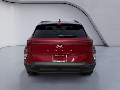 2027 Hyundai KONA SEL Sport