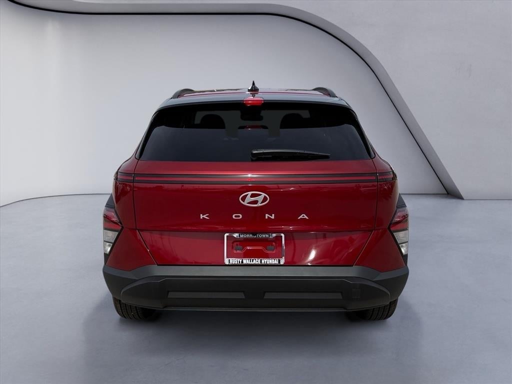 2027 Hyundai KONA SEL Sport