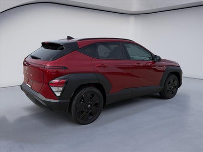 2027 Hyundai KONA SEL Sport