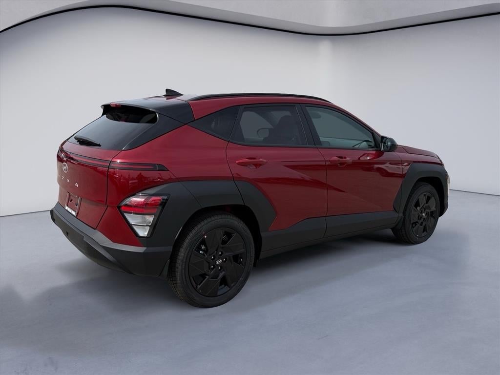 2027 Hyundai KONA SEL Sport