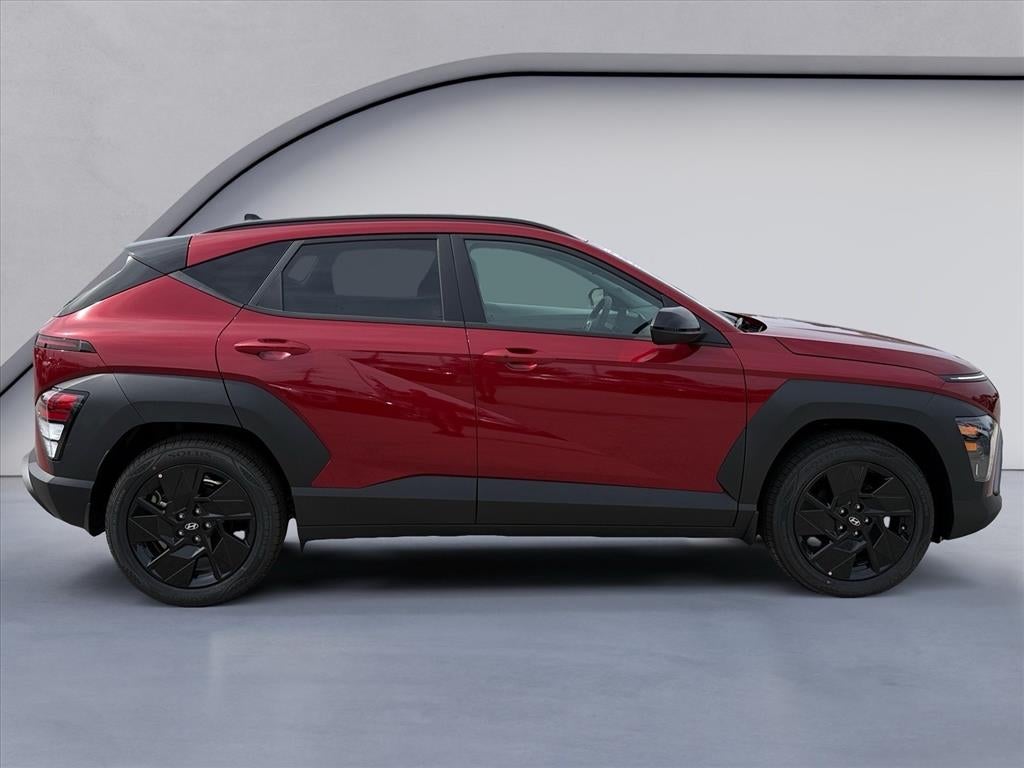 2027 Hyundai KONA SEL Sport