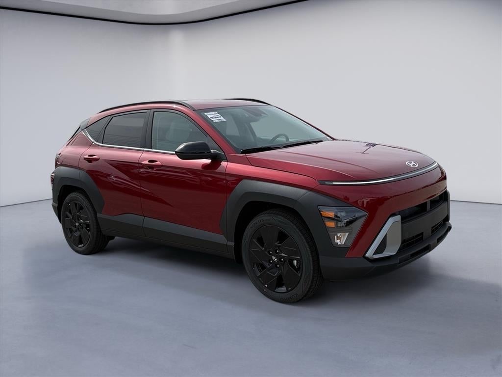 2027 Hyundai KONA SEL Sport