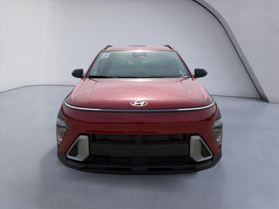 2027 Hyundai KONA SEL Sport