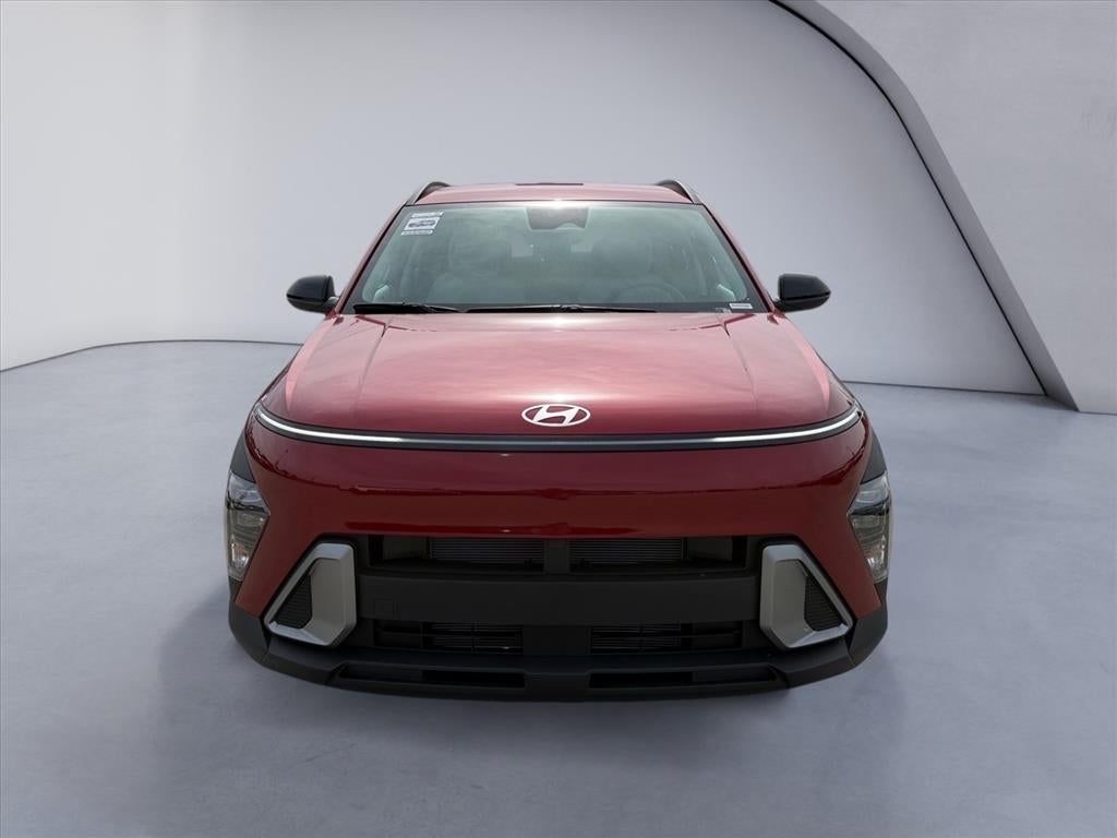 2027 Hyundai KONA SEL Sport