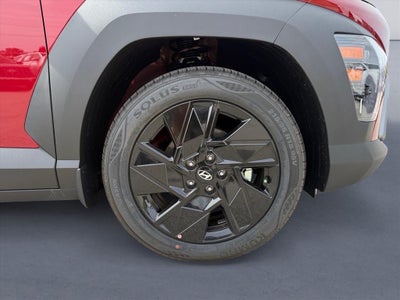 2027 Hyundai KONA SEL Sport