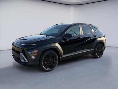 2027 Hyundai KONA SEL Sport