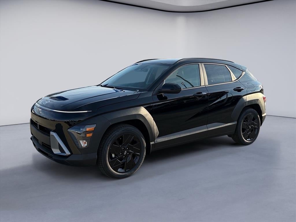 2027 Hyundai KONA SEL Sport
