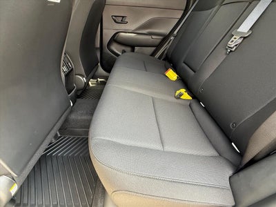 2027 Hyundai KONA SEL Sport
