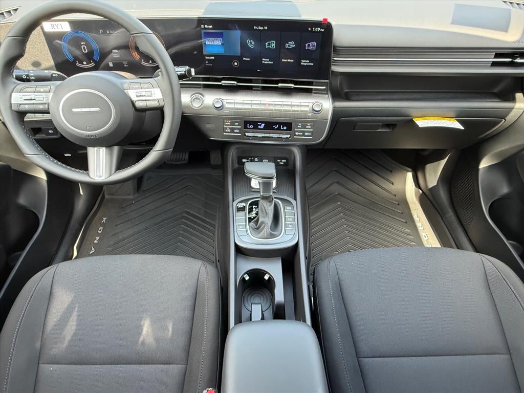 2027 Hyundai KONA SEL Sport