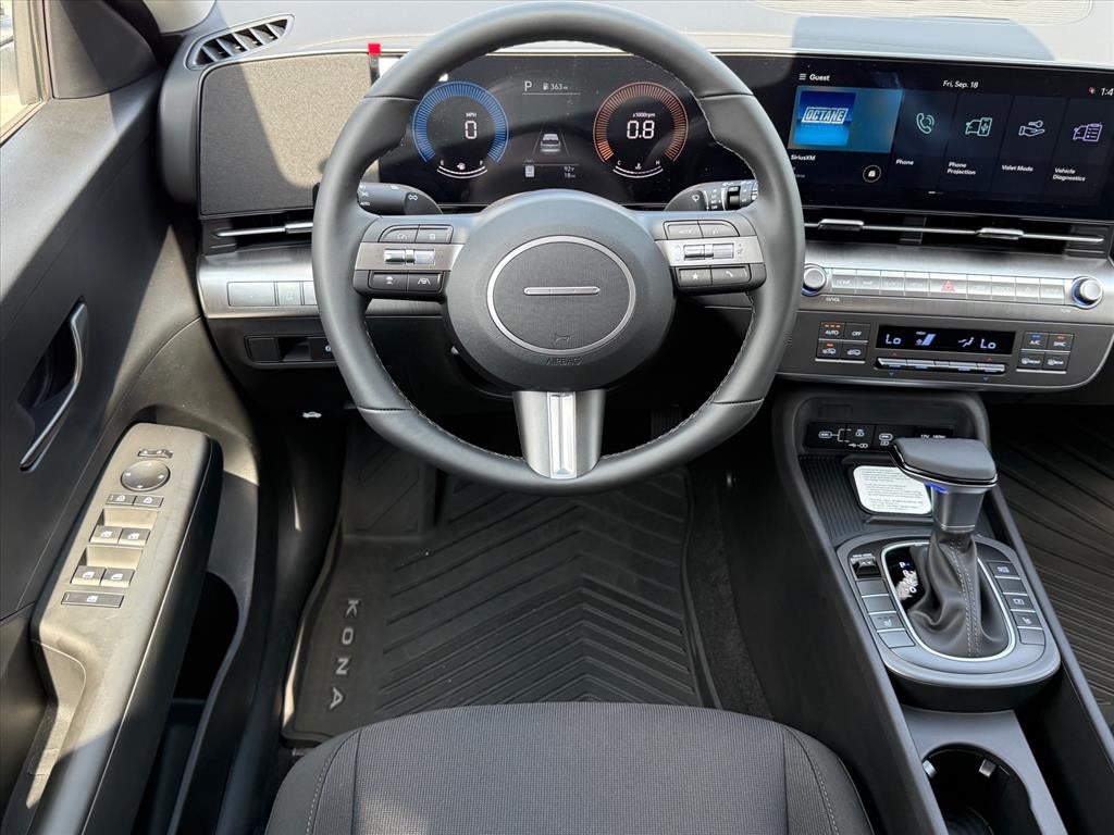 2027 Hyundai KONA SEL Sport