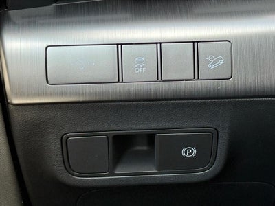 2027 Hyundai KONA SEL Sport