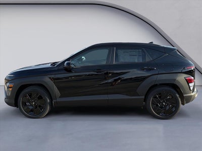 2027 Hyundai KONA SEL Sport