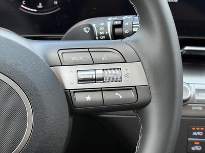 2027 Hyundai KONA SEL Sport