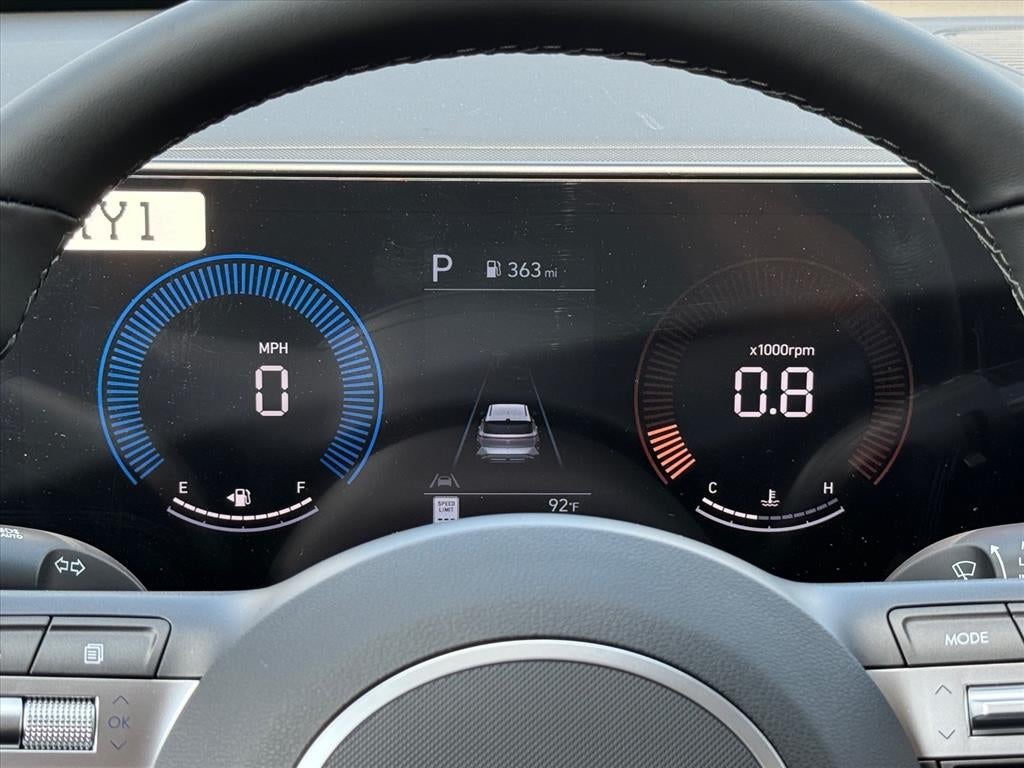 2027 Hyundai KONA SEL Sport