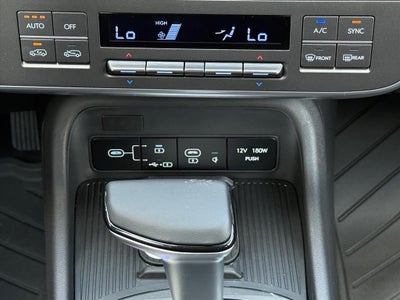 2027 Hyundai KONA SEL Sport