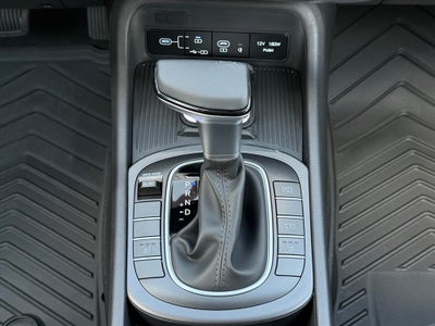 2027 Hyundai KONA SEL Sport