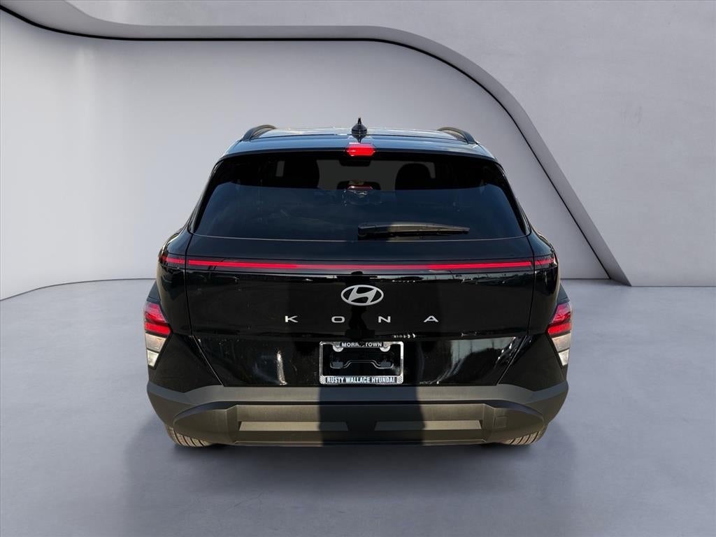 2027 Hyundai KONA SEL Sport