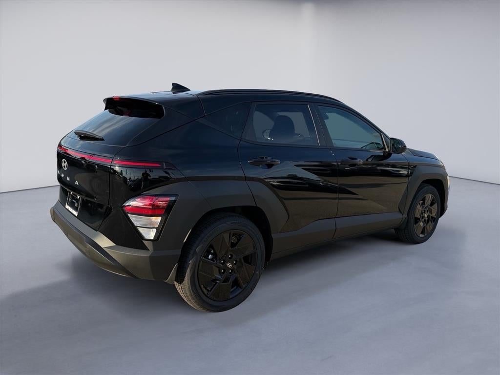 2027 Hyundai KONA SEL Sport