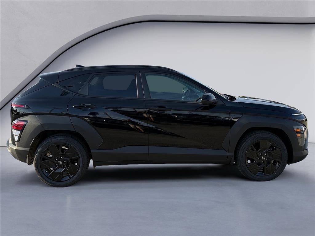 2027 Hyundai KONA SEL Sport