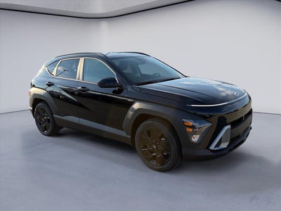 2027 Hyundai KONA SEL Sport
