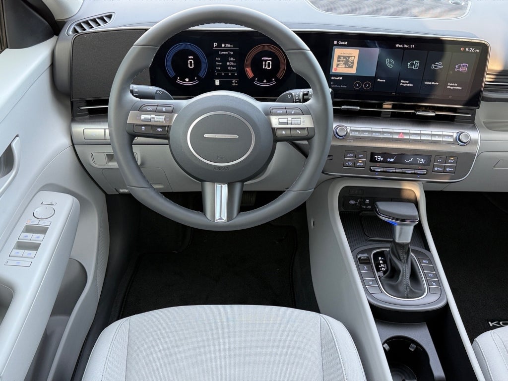 2026 Hyundai KONA SEL Sport