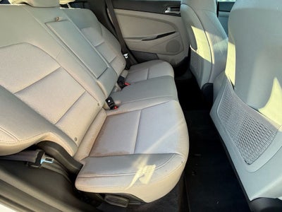 2018 Hyundai TUCSON SE