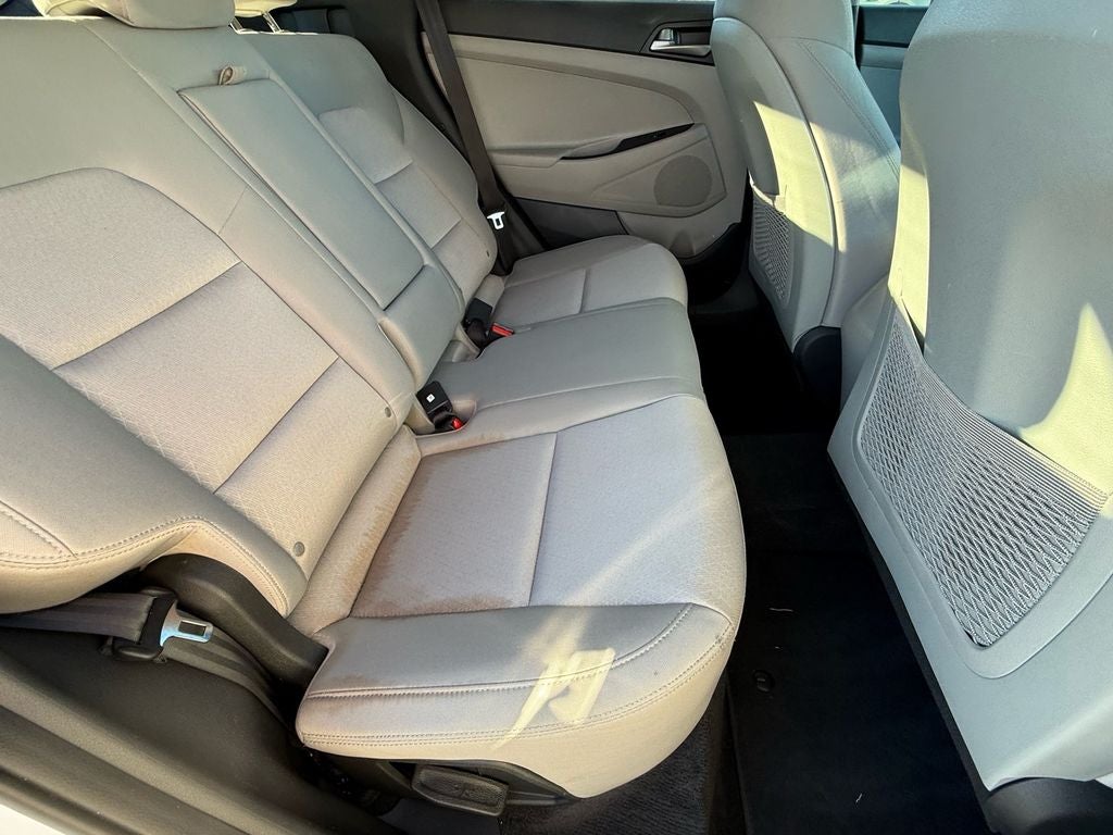 2018 Hyundai TUCSON SE