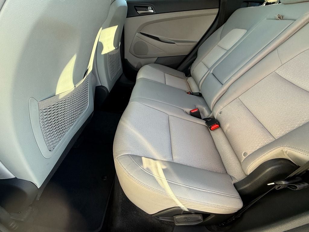 2018 Hyundai TUCSON SE