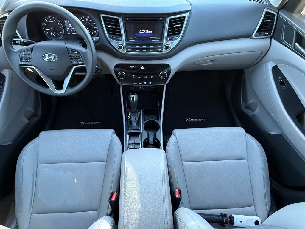 2018 Hyundai TUCSON SE