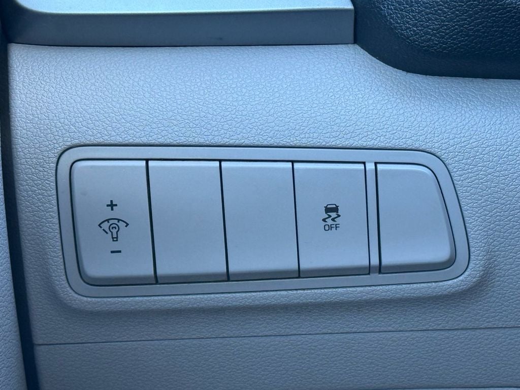 2018 Hyundai TUCSON SE