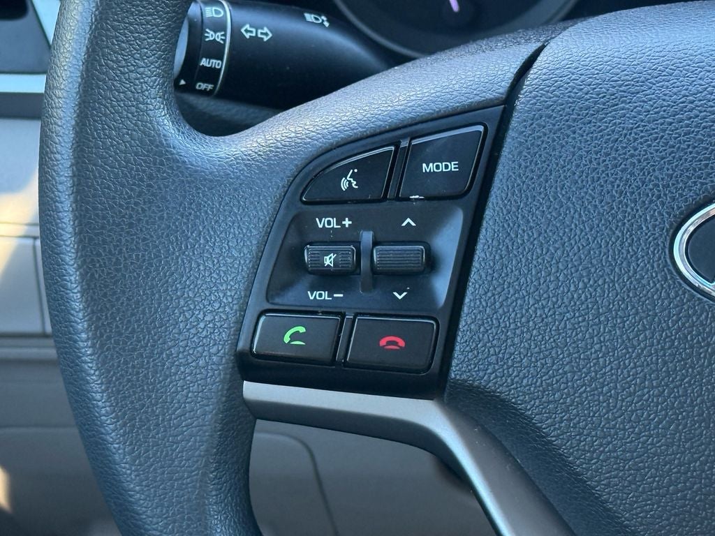 2018 Hyundai TUCSON SE