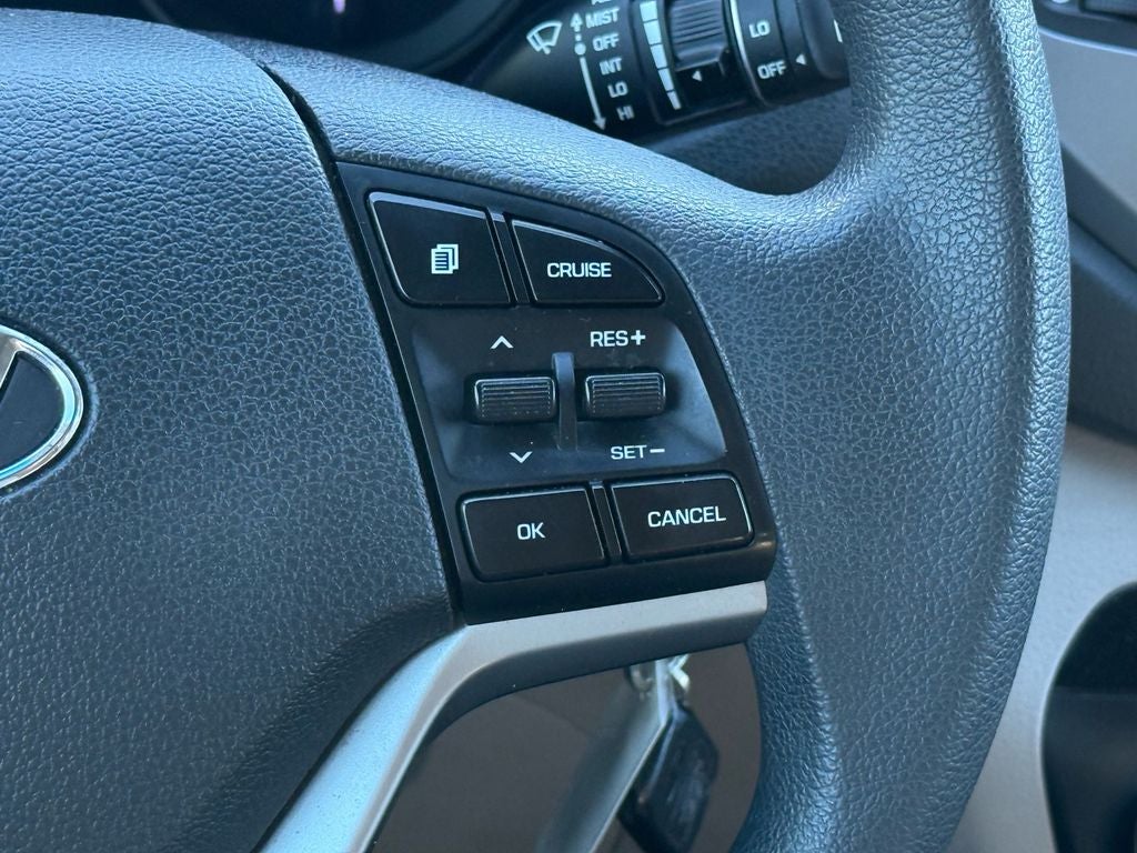 2018 Hyundai TUCSON SE